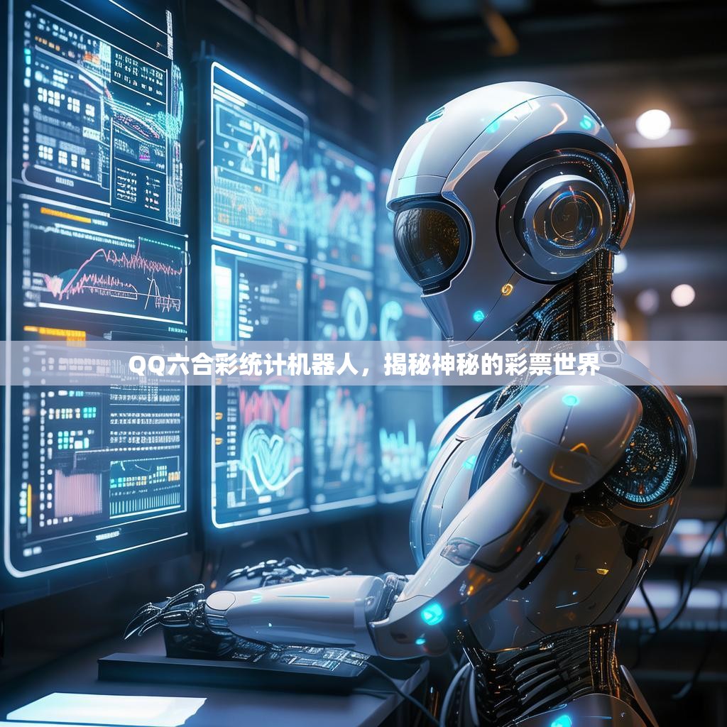 QQ六合彩统计机器人，揭秘神秘的彩票世界