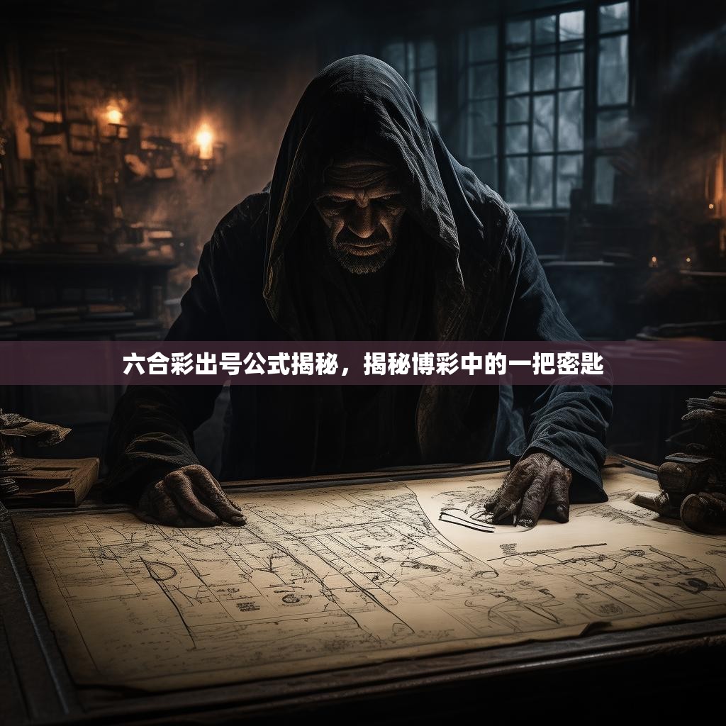 六合彩出号公式揭秘，揭秘博彩中的一把密匙