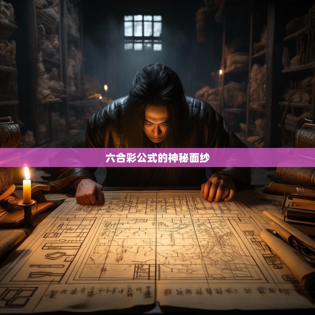 六合彩公式的神秘面纱