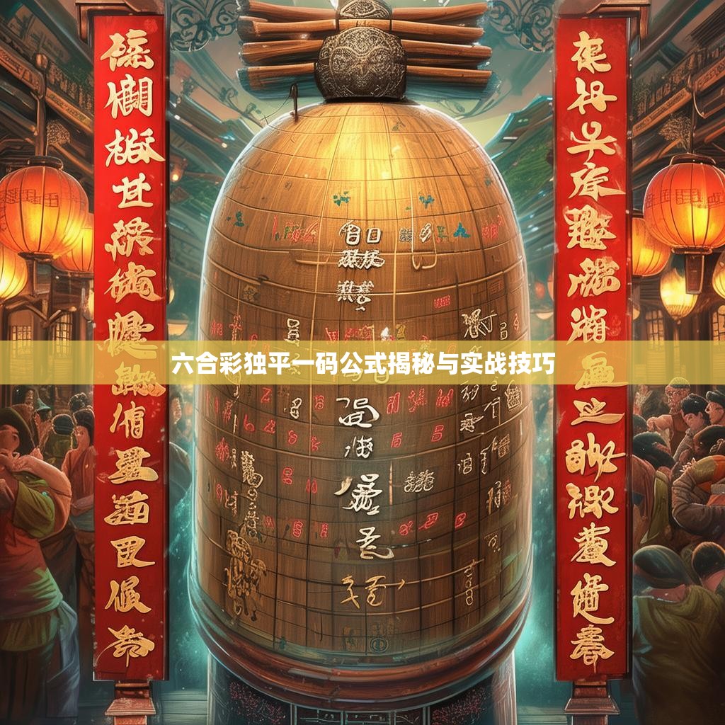 六合彩独平一码公式揭秘与实战技巧