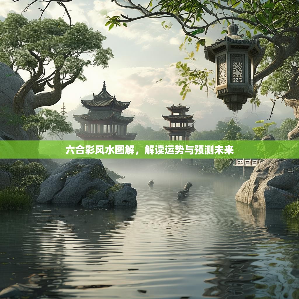 六合彩风水图解，解读运势与预测未来