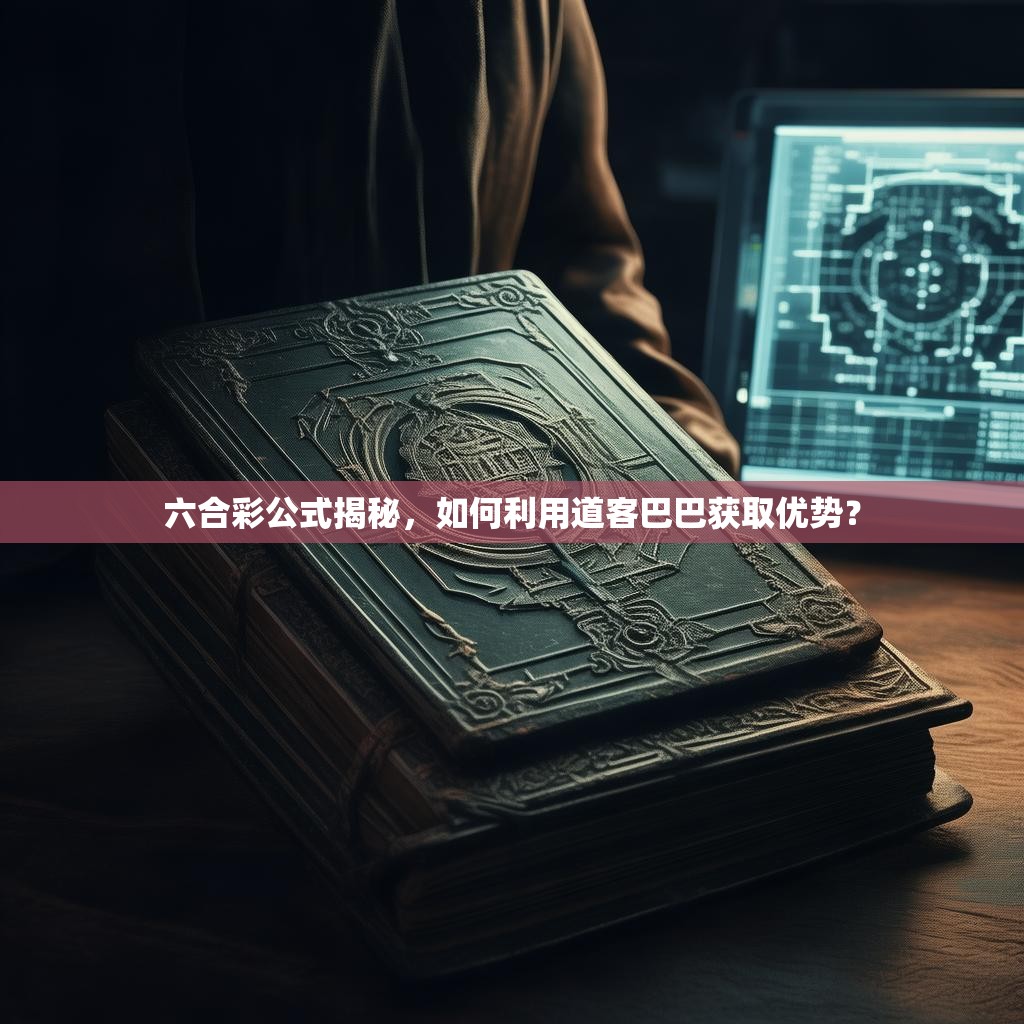 六合彩公式揭秘，如何利用道客巴巴获取优势？