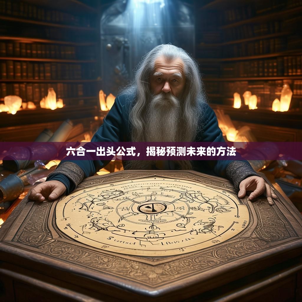 六合一出头公式，揭秘预测未来的方法