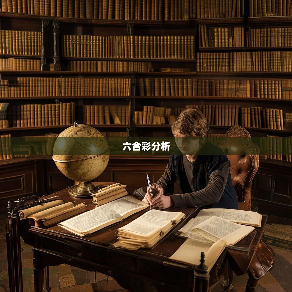 如何研究六合彩规律—探索概率与运气的交织