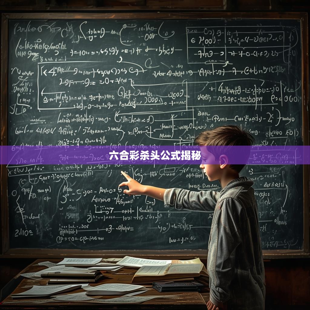 六合彩杀头公式揭秘