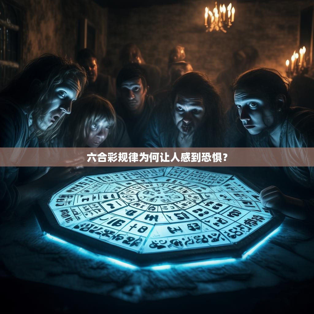 六合彩规律为何让人感到恐惧？