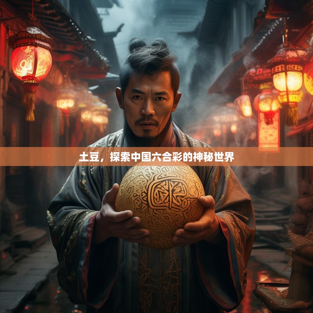 土豆，探索中国六合彩的神秘世界