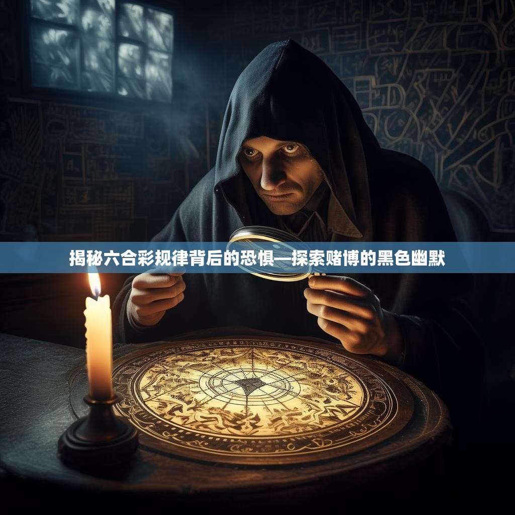 揭秘六合彩规律背后的恐惧—探索赌博的黑色幽默