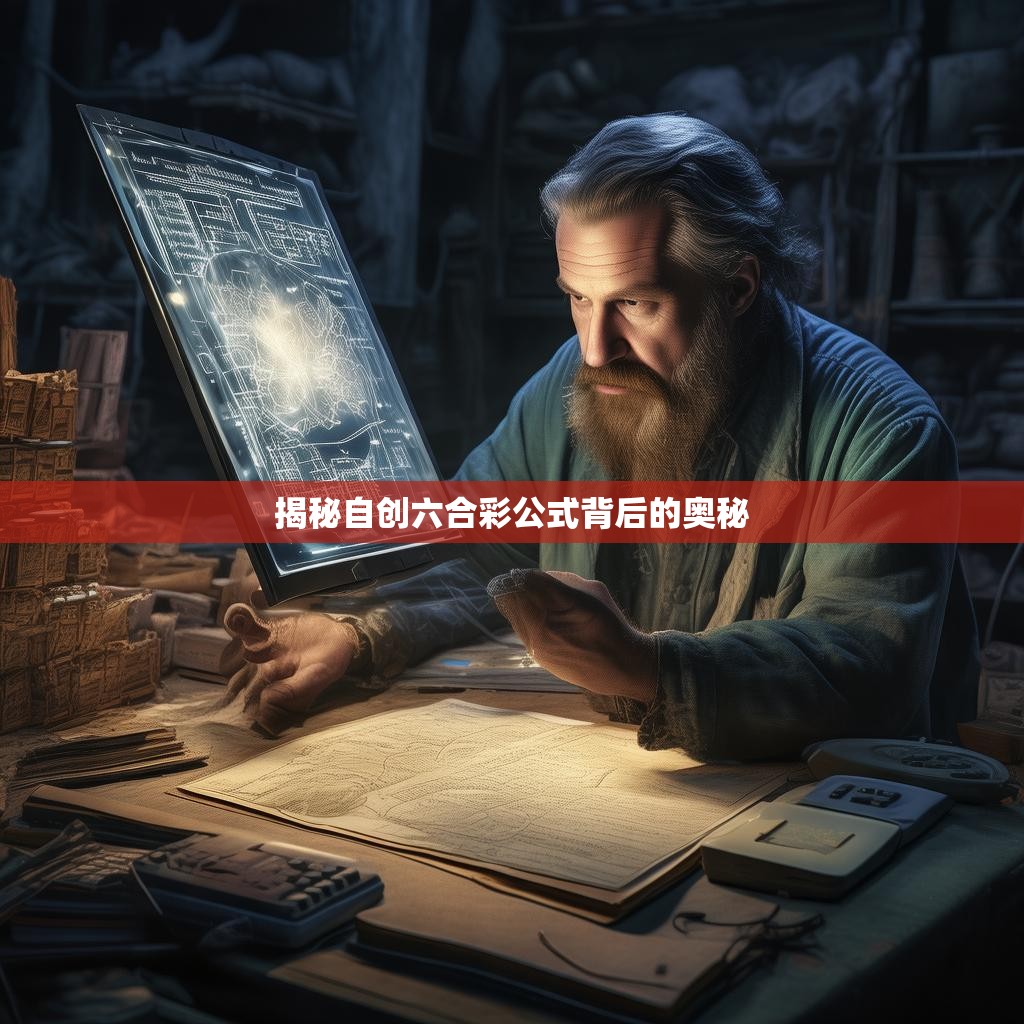 揭秘自创六合彩公式背后的奥秘