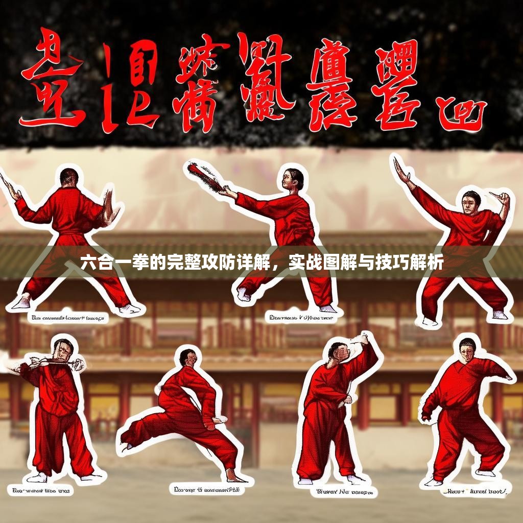 六合一拳的完整攻防详解，实战图解与技巧解析