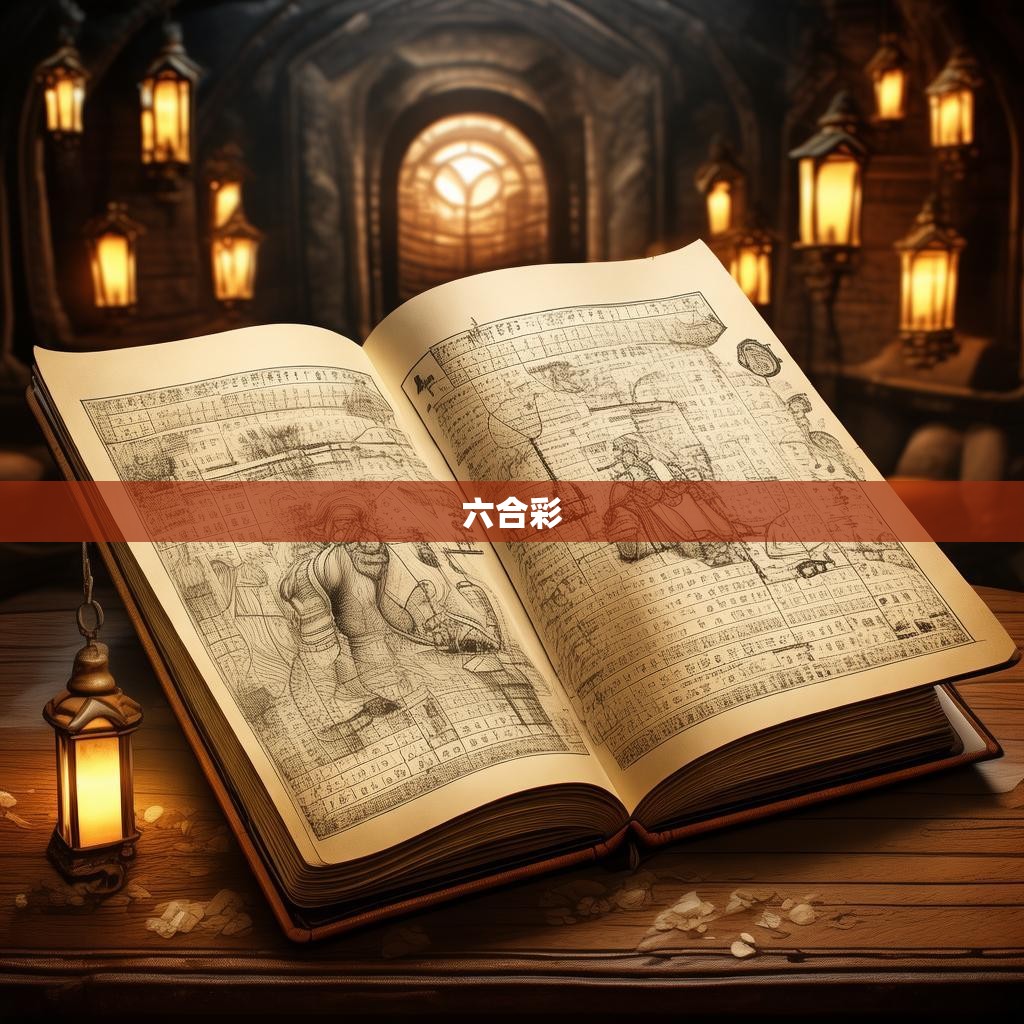 六合彩书折叠法图解，揭秘胜负的关键