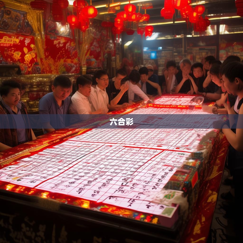 六合彩平特尾公式揭秘，精准预测的奥秘