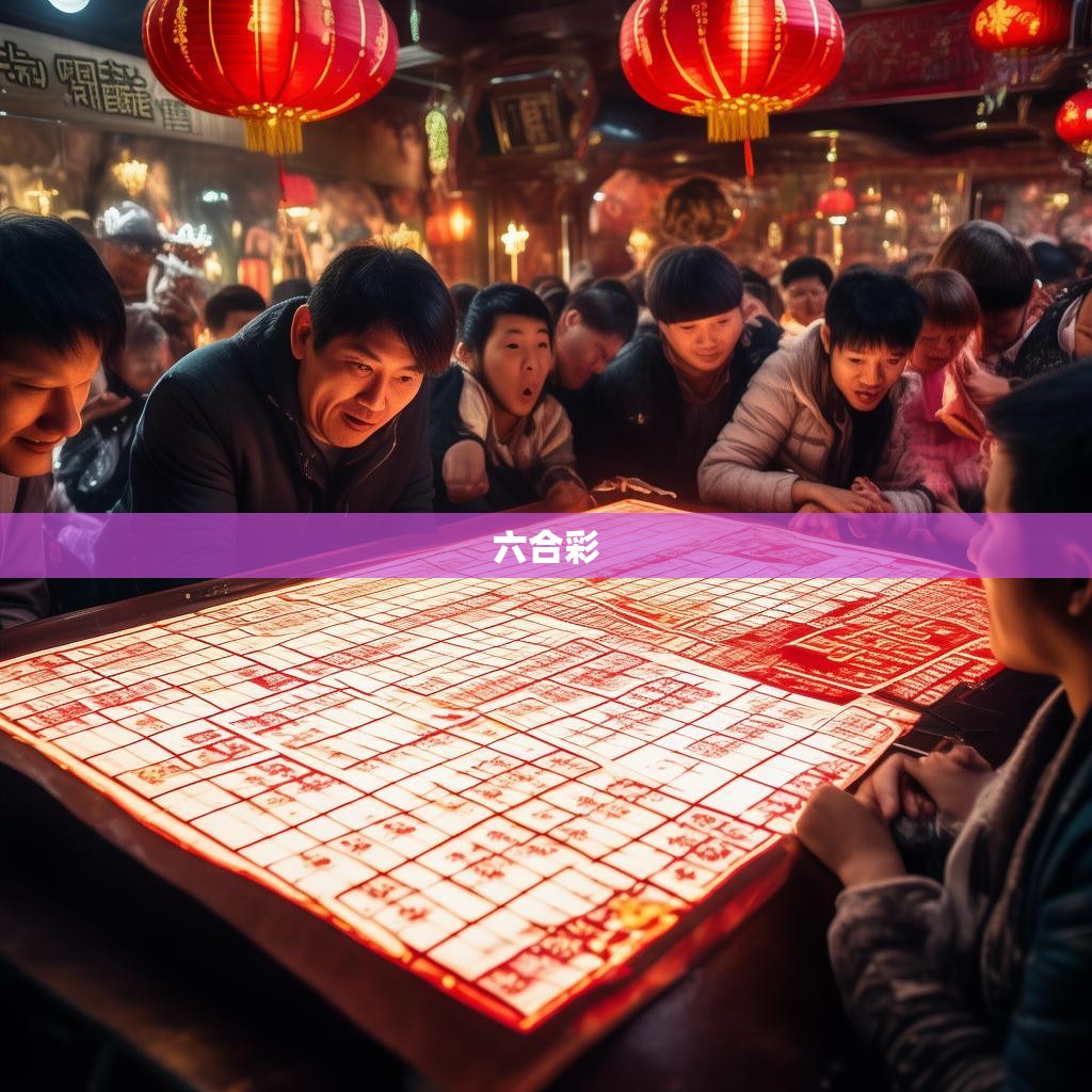 六合彩平特尾公式揭秘，精准预测的奥秘