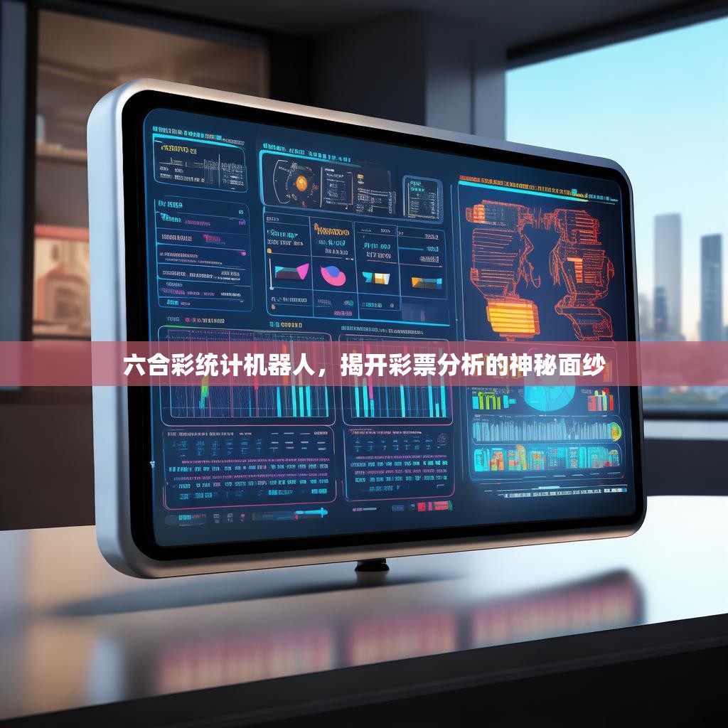 六合彩统计机器人，揭开彩票分析的神秘面纱