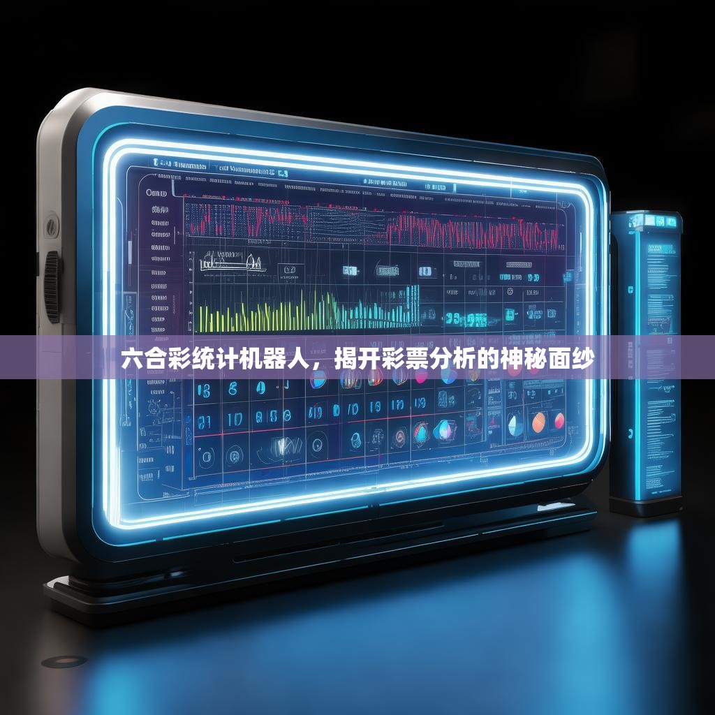 六合彩统计机器人，揭开彩票分析的神秘面纱