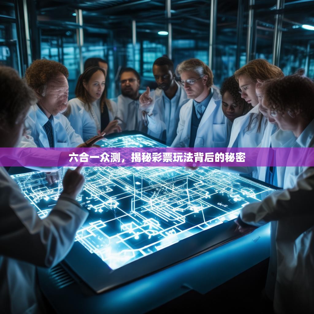 六合一众测，揭秘彩票玩法背后的秘密