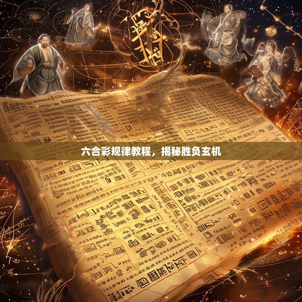 六合彩规律教程，揭秘胜负玄机
