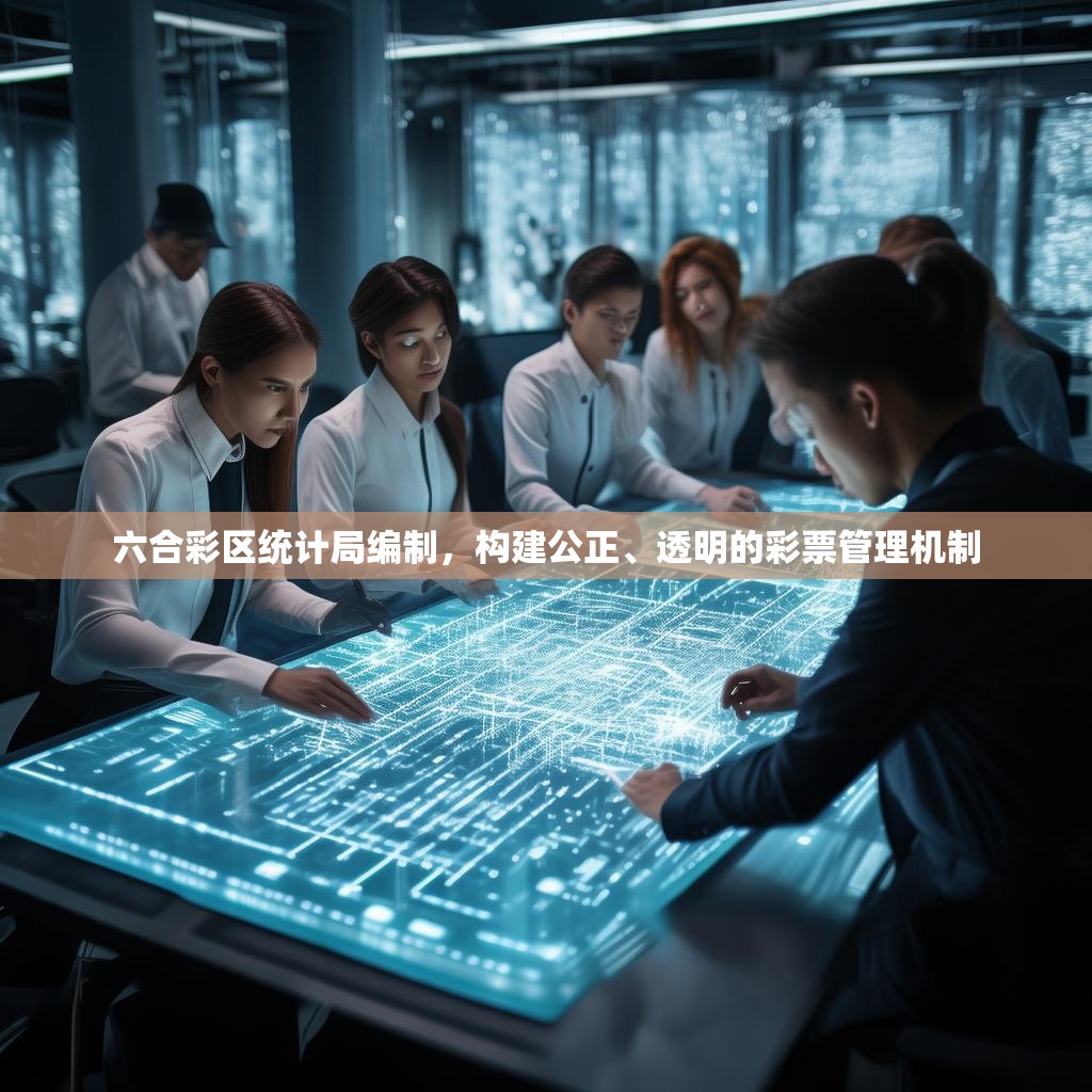 六合彩区统计局编制，构建公正、透明的彩票管理机制
