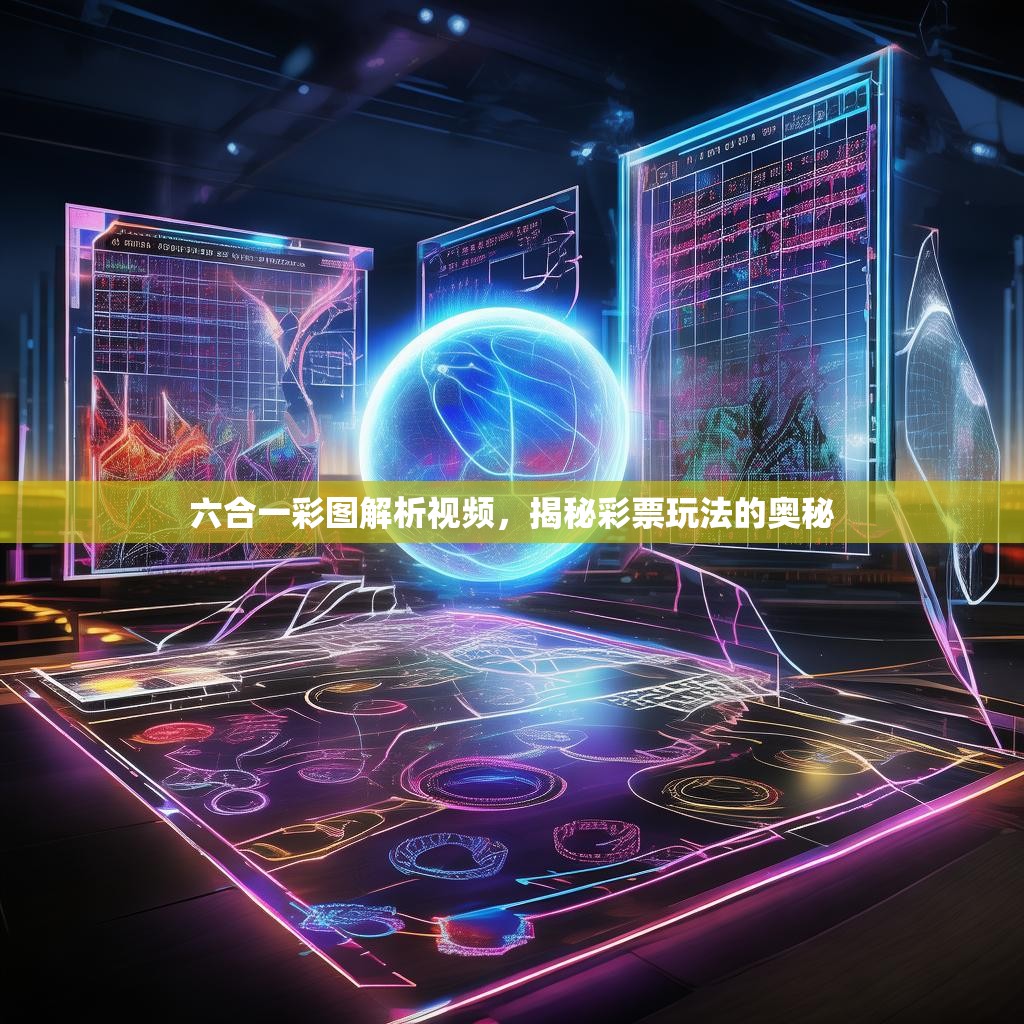 六合一彩图解析视频，揭秘彩票玩法的奥秘