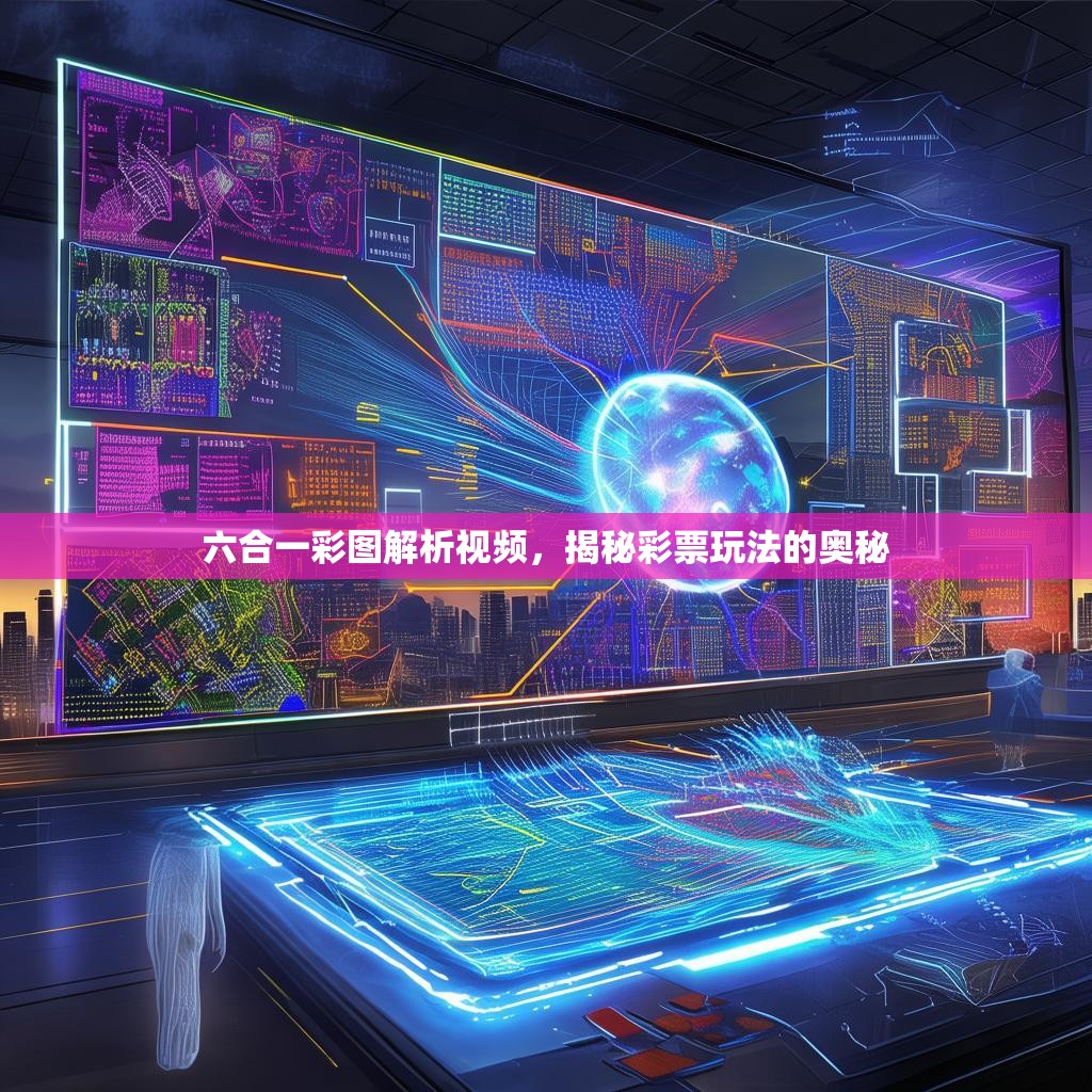 六合一彩图解析视频，揭秘彩票玩法的奥秘