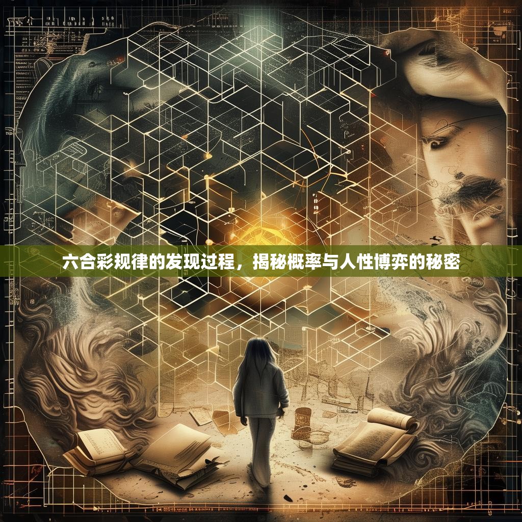 六合彩规律的发现过程，揭秘概率与人性博弈的秘密