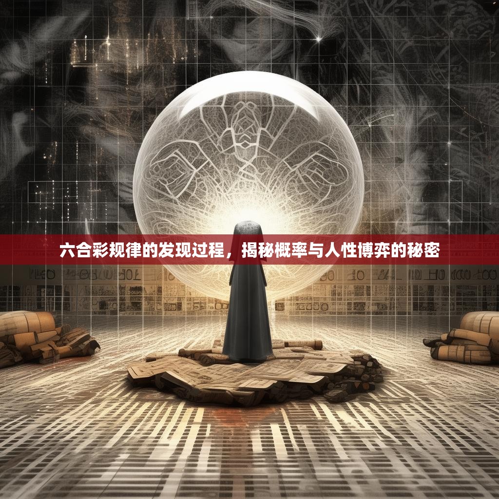 六合彩规律的发现过程，揭秘概率与人性博弈的秘密