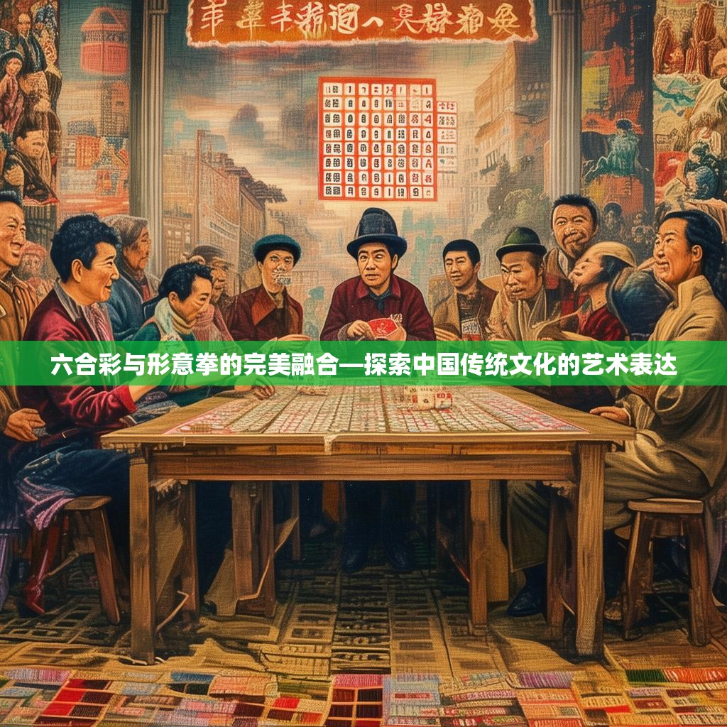 六合彩与形意拳的完美融合—探索中国传统文化的艺术表达