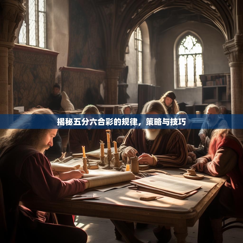 揭秘五分六合彩的规律，策略与技巧