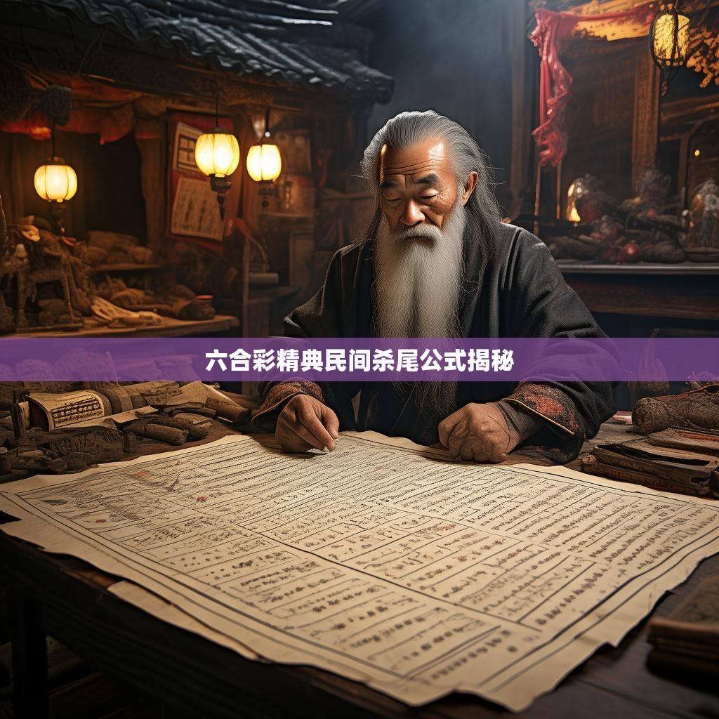 六合彩精典民间杀尾公式揭秘