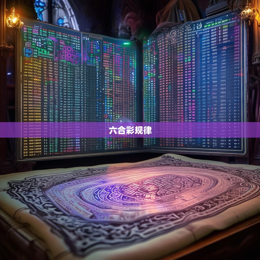 六合彩规律图库网站，揭秘中国最神秘的彩票玩法