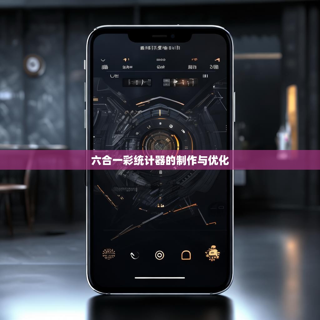 六合一彩统计器的制作与优化
