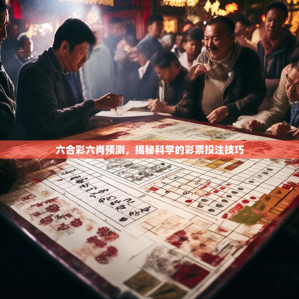 六合彩六肖预测，揭秘科学的彩票投注技巧