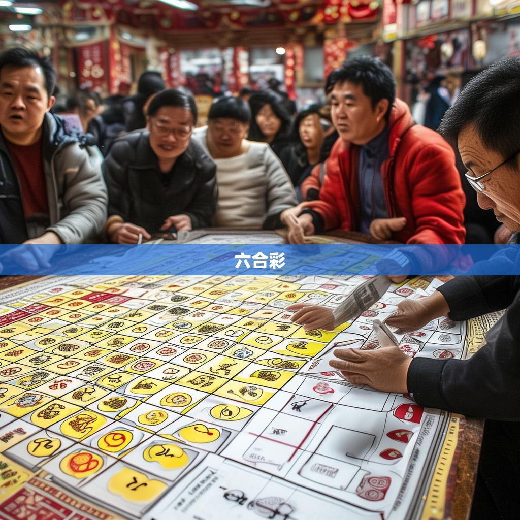 六合彩六肖预测，揭秘科学的彩票投注技巧