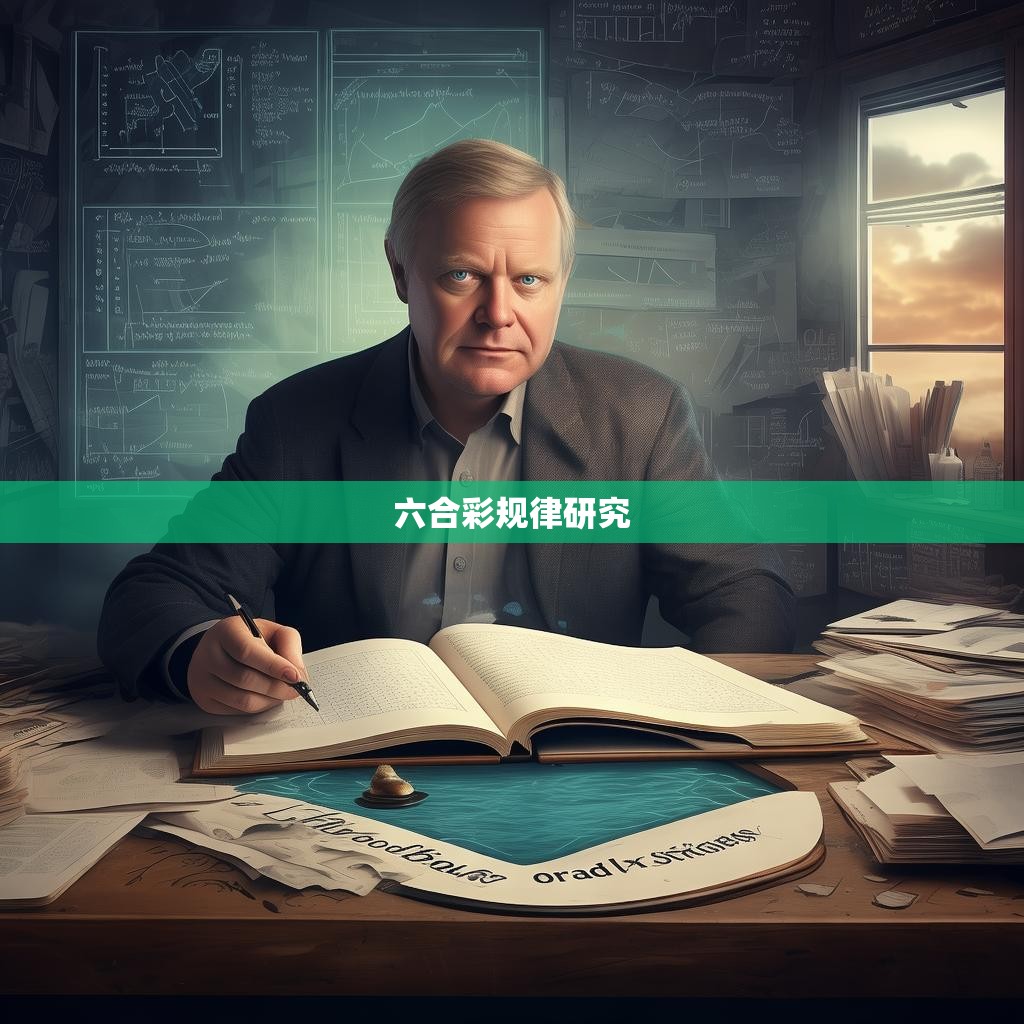 如何研究六合彩规律，探索科学与运气的交织