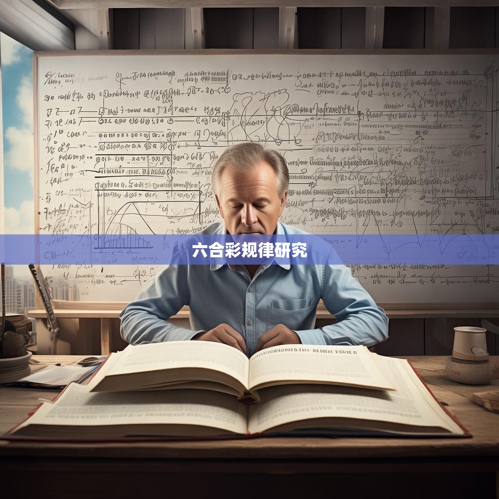 如何研究六合彩规律，探索科学与运气的交织