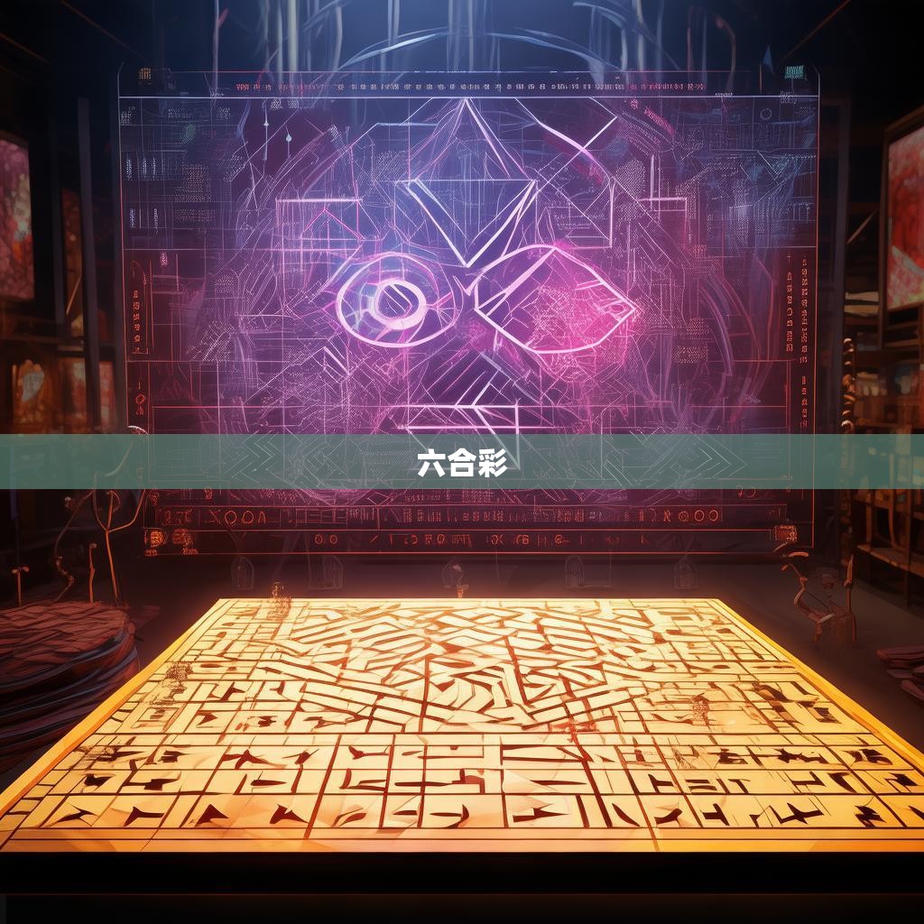 六合彩与数学的巧妙结合，解析拳九宫方位计算公式