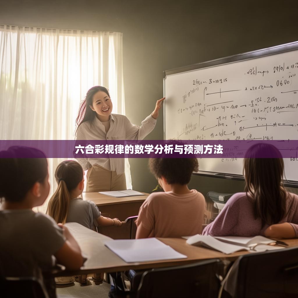 六合彩规律的数学分析与预测方法 六合彩规律的数学分析与预测方法