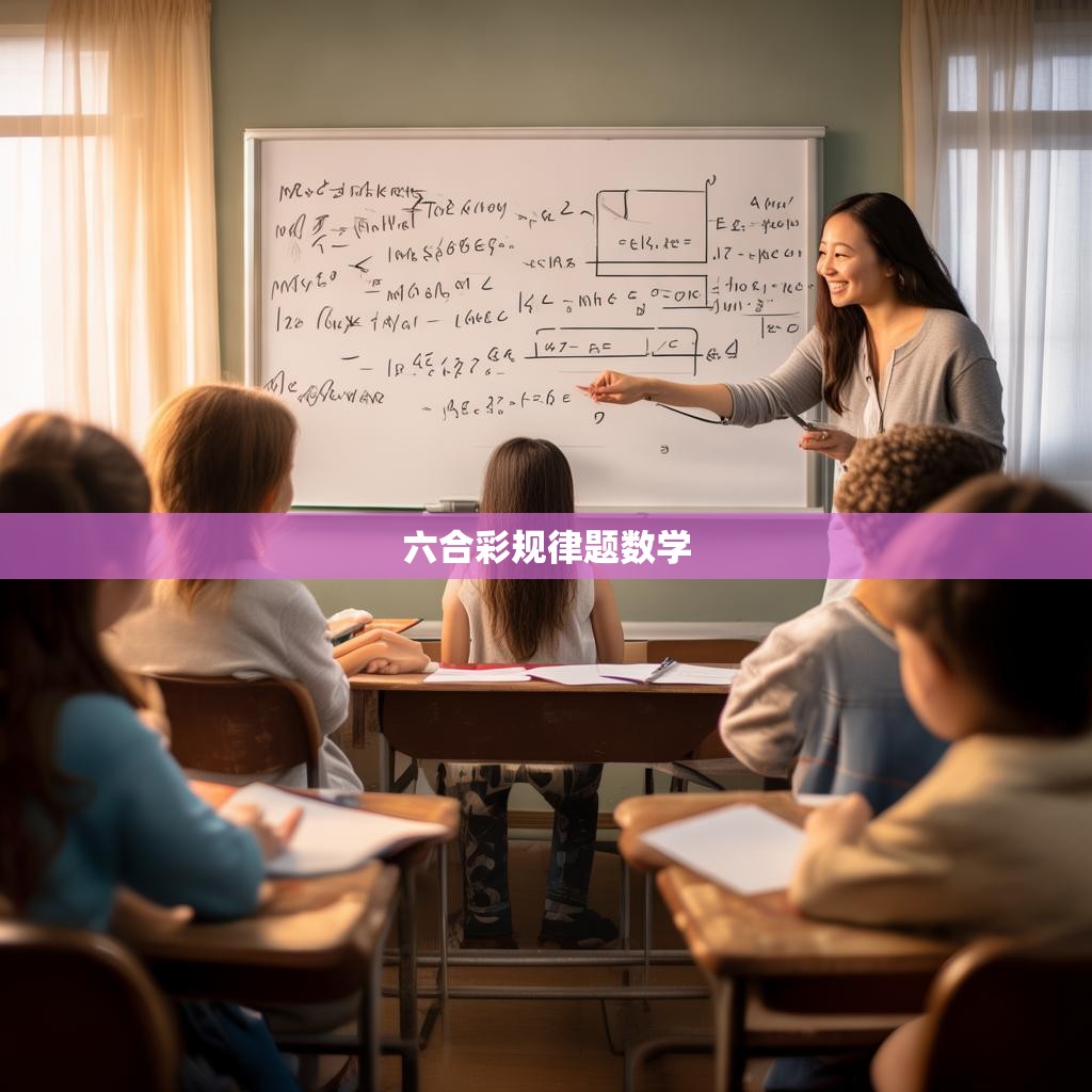 六合彩规律的数学分析与预测方法 六合彩规律的数学分析与预测方法