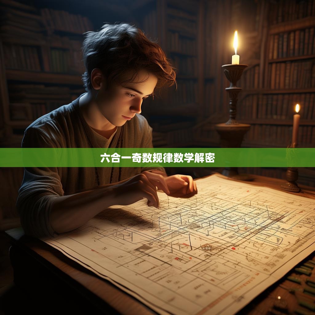 六合一奇数规律数学解密