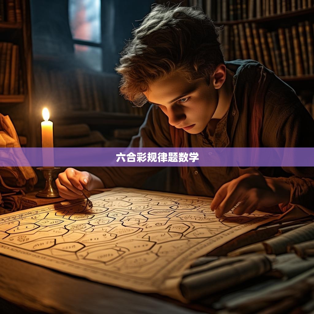 六合一奇数规律数学解密