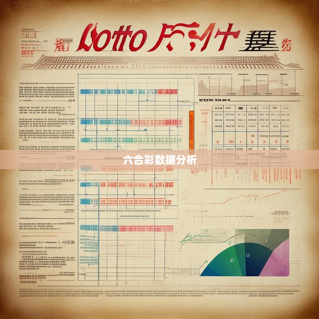 六合彩的统计学分析，揭示规律与策略