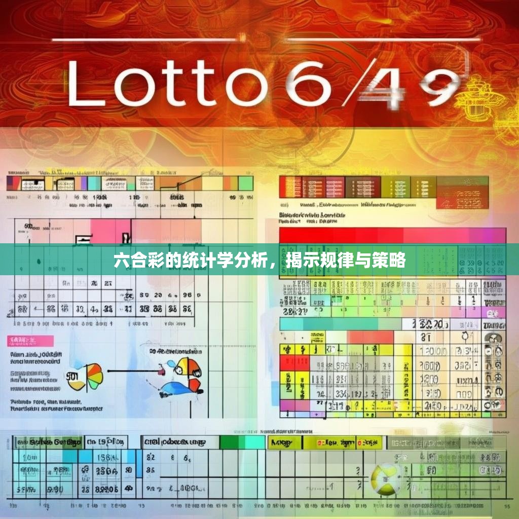 六合彩的统计学分析，揭示规律与策略
