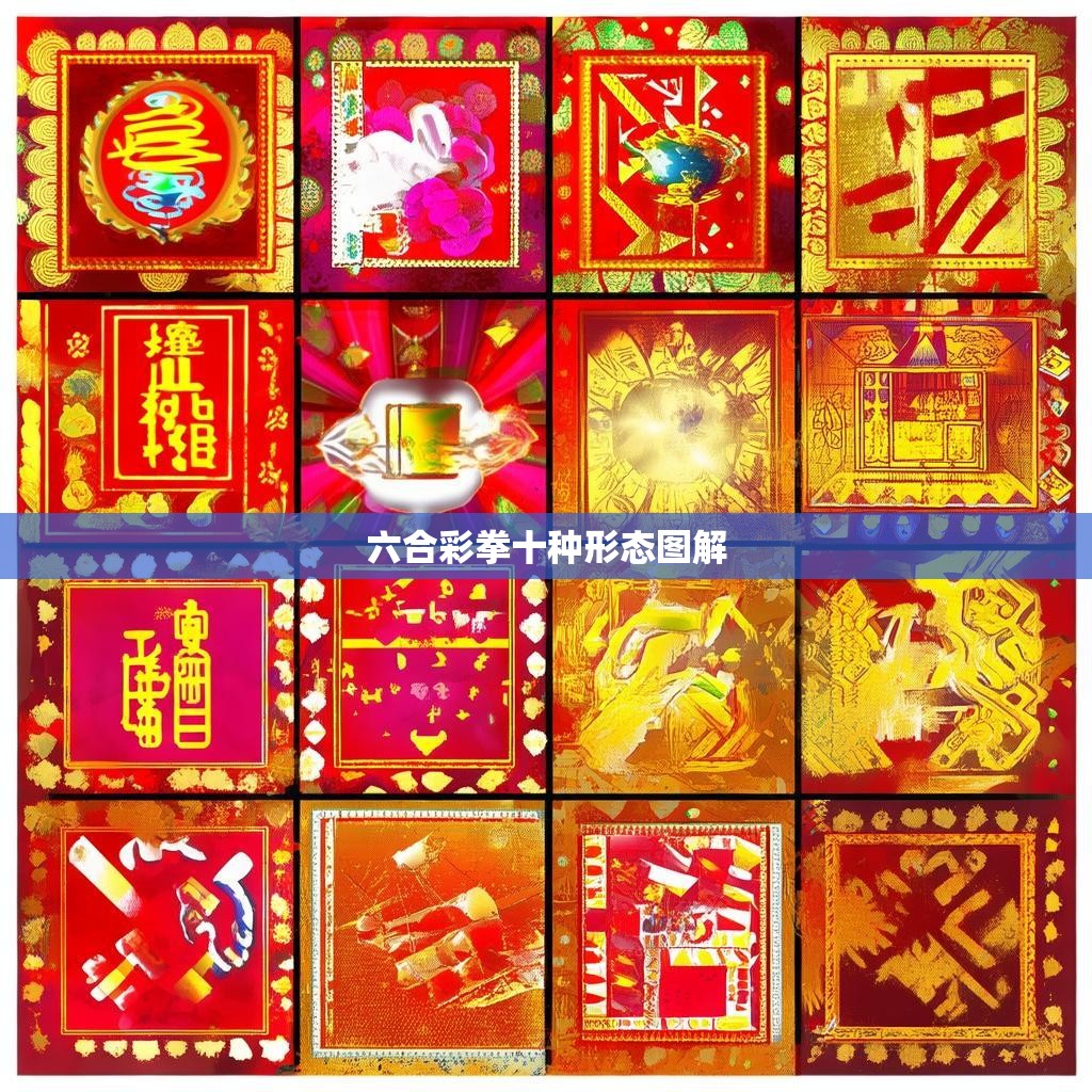 六合彩拳十种形态图解 六合彩拳十种形态图解