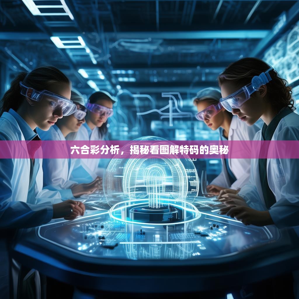 六合彩分析，揭秘看图解特码的奥秘
