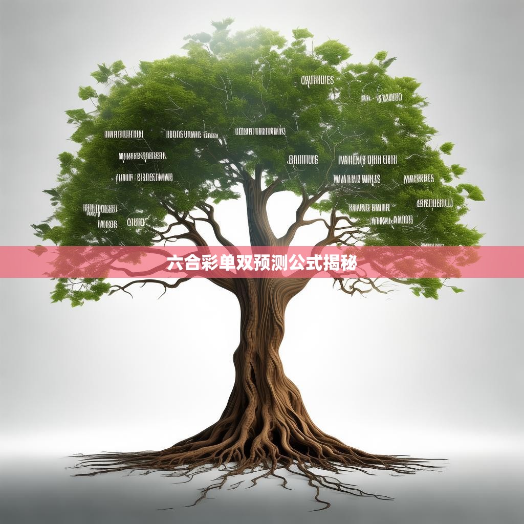 六合彩单双预测公式揭秘