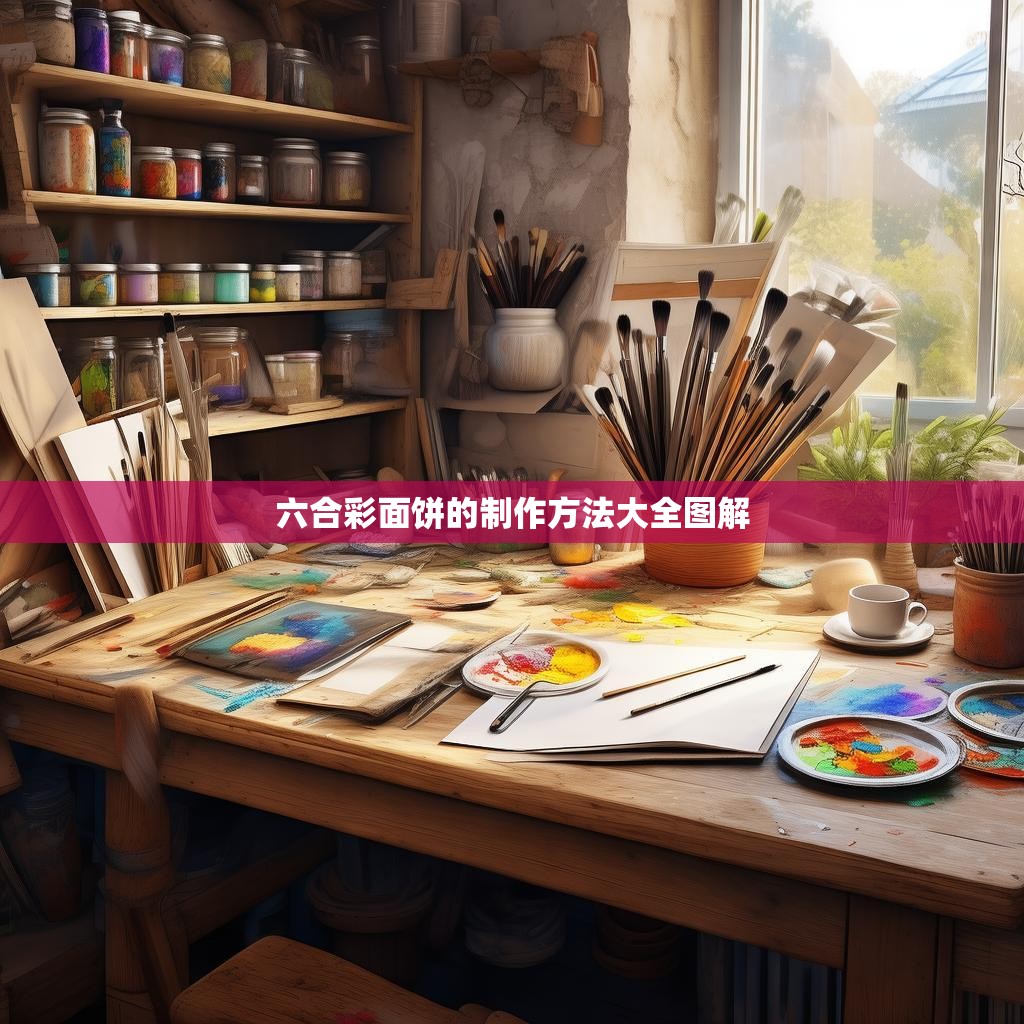 六合彩面饼的制作方法大全图解