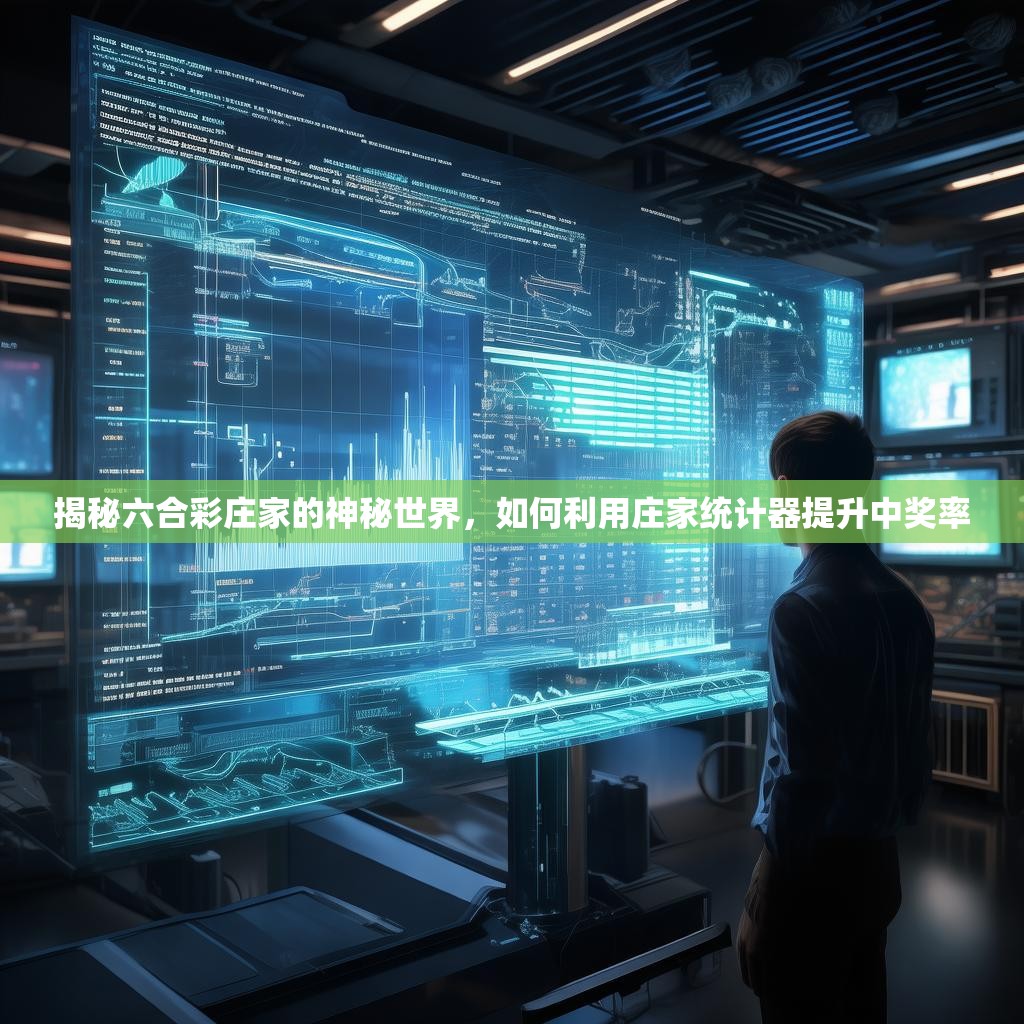 揭秘六合彩庄家的神秘世界，如何利用庄家统计器提升中奖率