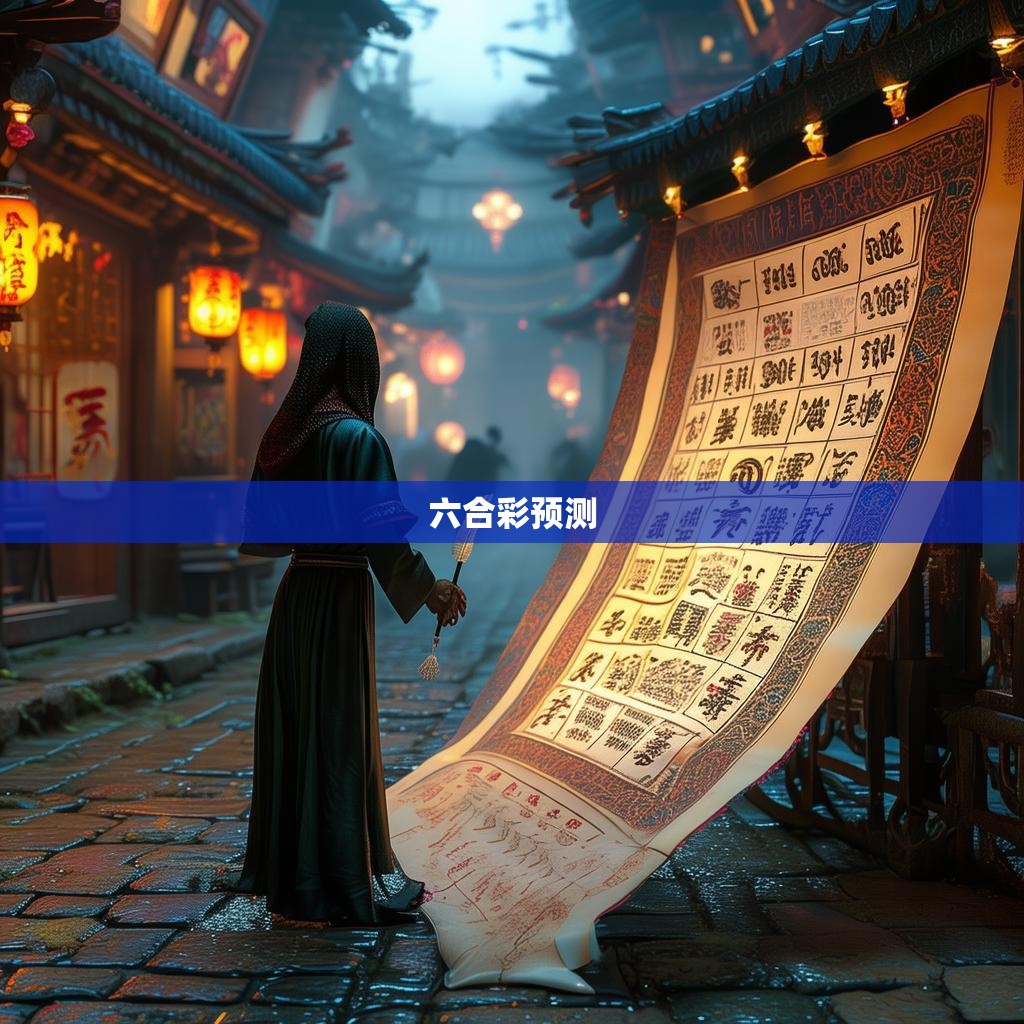 六合一网的六合彩规律揭秘