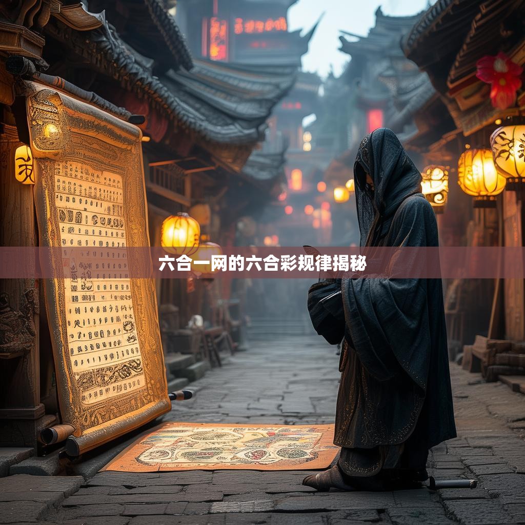 六合一网的六合彩规律揭秘
