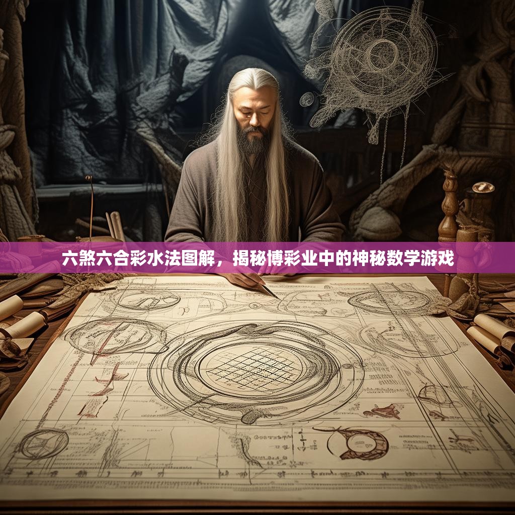六煞六合彩水法图解，揭秘博彩业中的神秘数学游戏